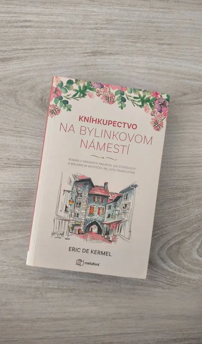 Kníhkupectvo na bylinkovom námestí