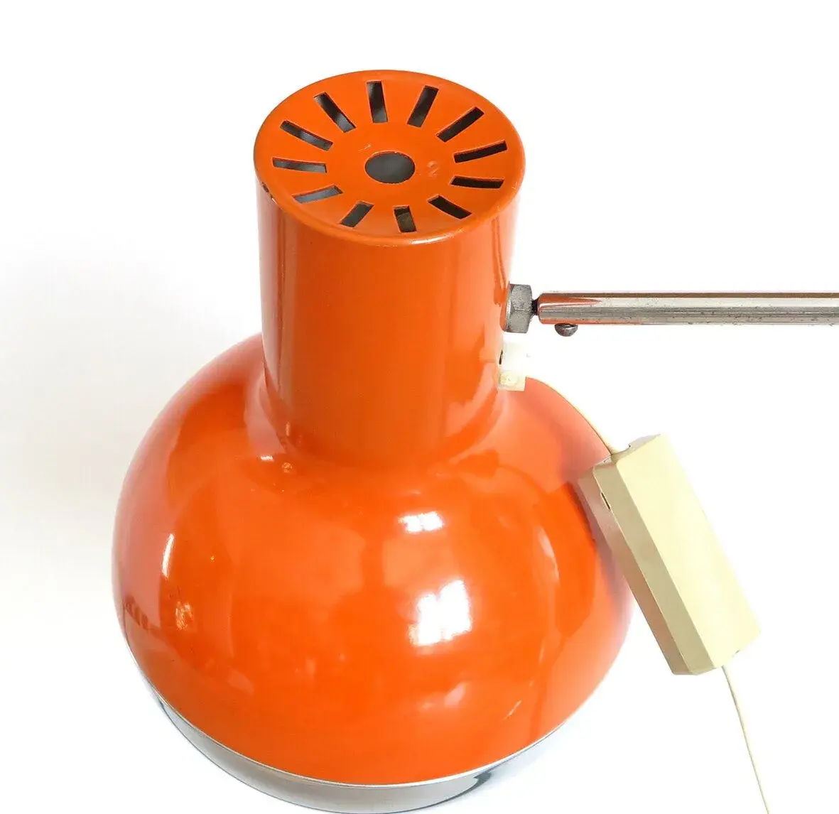 Retro stolová Lampa Napako ČSSR J. Hůrka