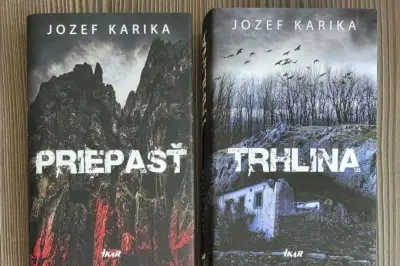 Jozef Karika Priepasť