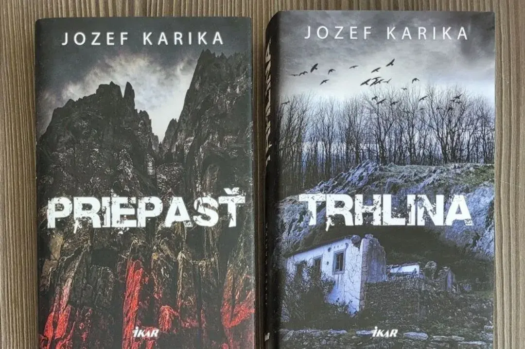 Jozef Karika Priepasť