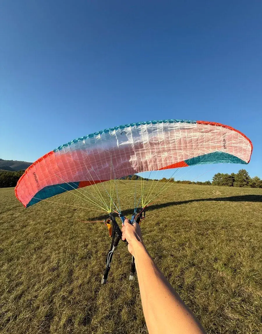 Paraglide komplet Advance