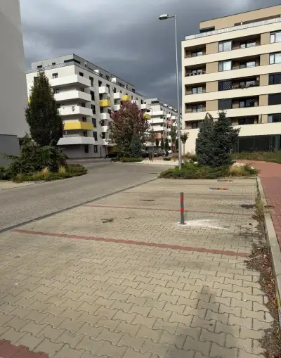 Parkovacie miesto West Galnta -Karola Duchoňa