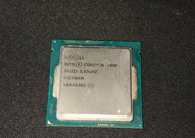 Intel® Core™ i5-4590 Procesor