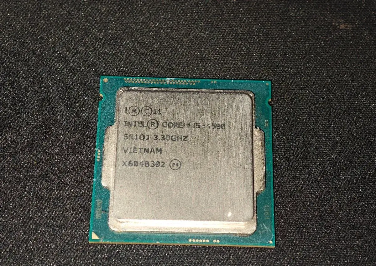 Intel® Core™ i5-4590 Procesor