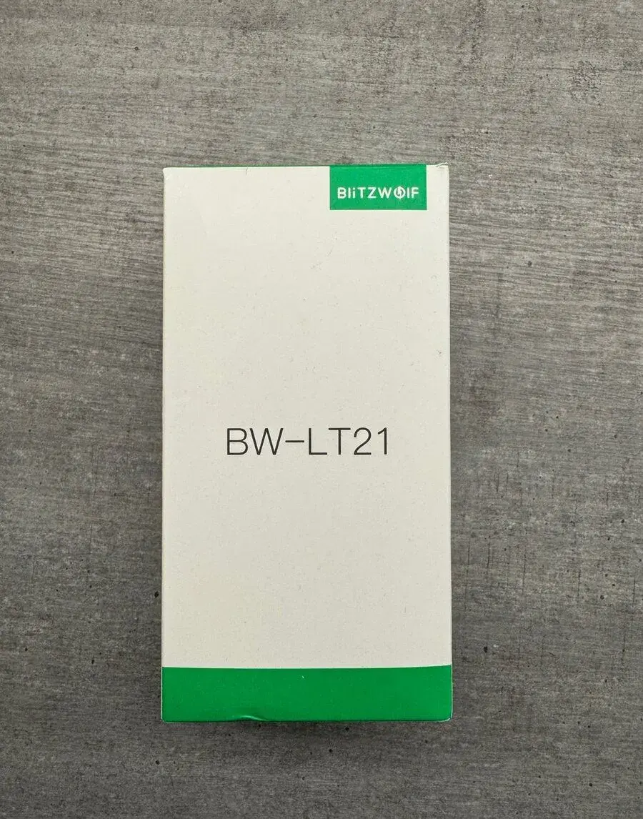 Blitzwolf BW-LT21 (Smart Bulb) 3ks