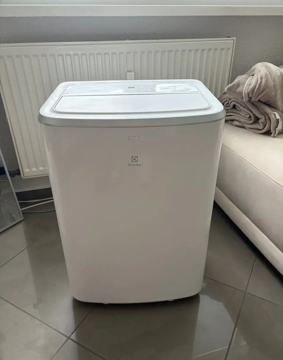 Mobilnú klimatizáciu Electrolux Comfort 600