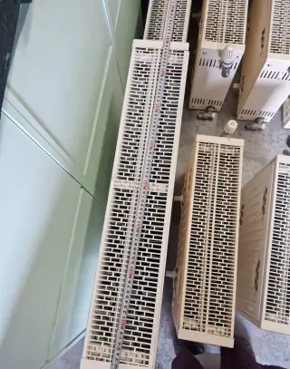 Radiátory