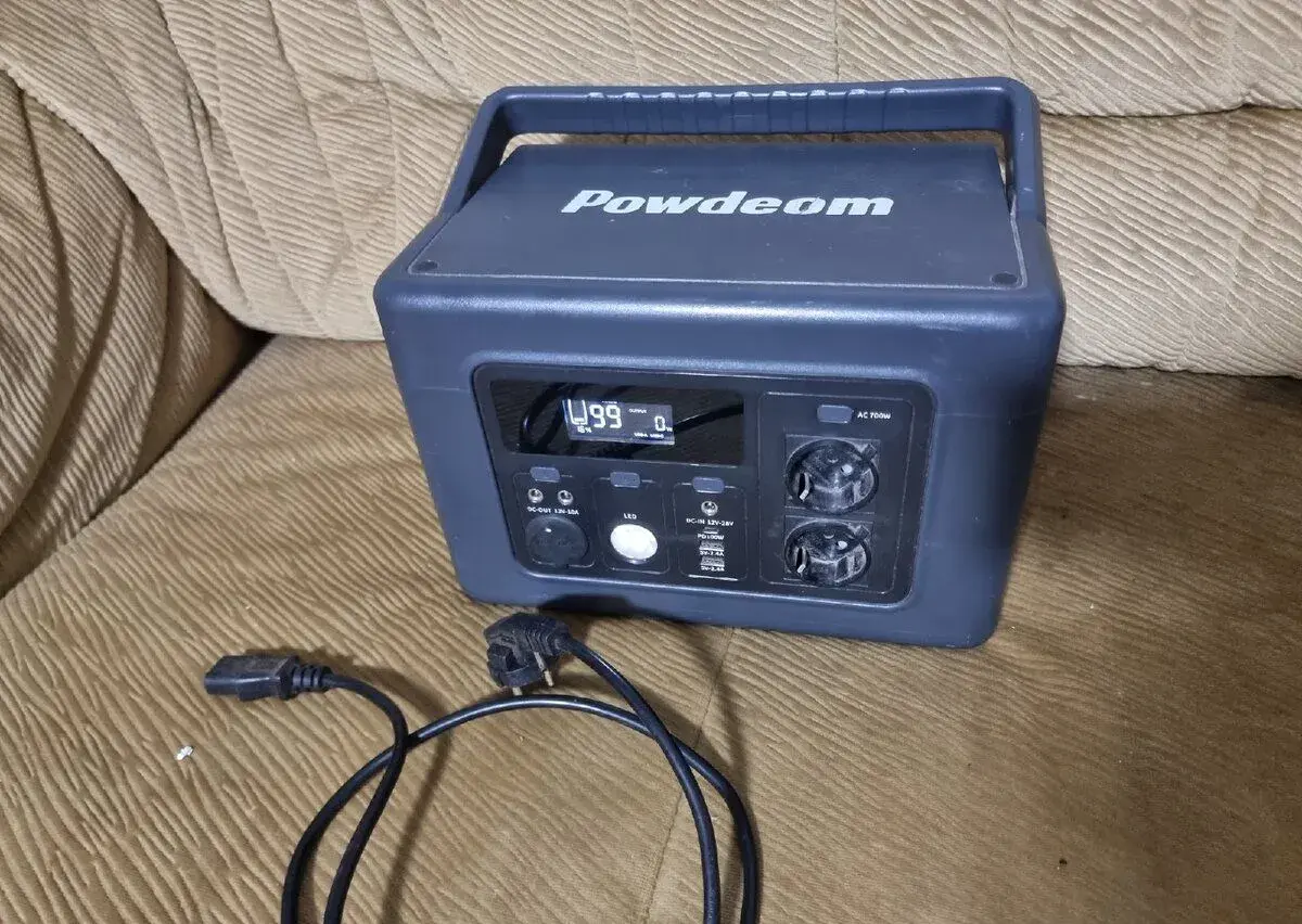 Nabíjacia stanica 700W