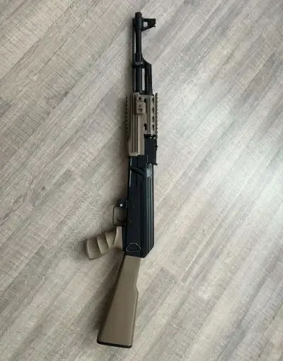 Airsoft Výbava