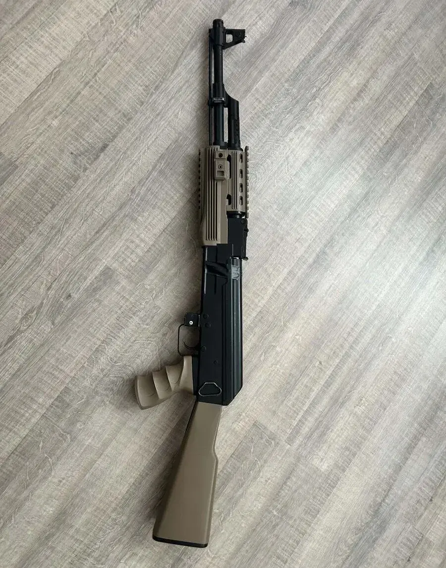 Airsoft Výbava