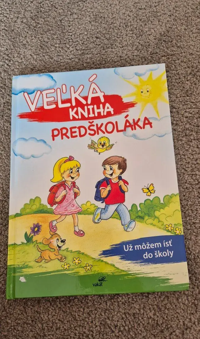 velka knihy predskolaka