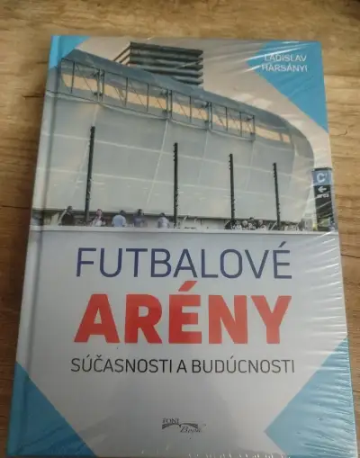 Futbalové arény súčasnosti a budúcnosti úplne nove