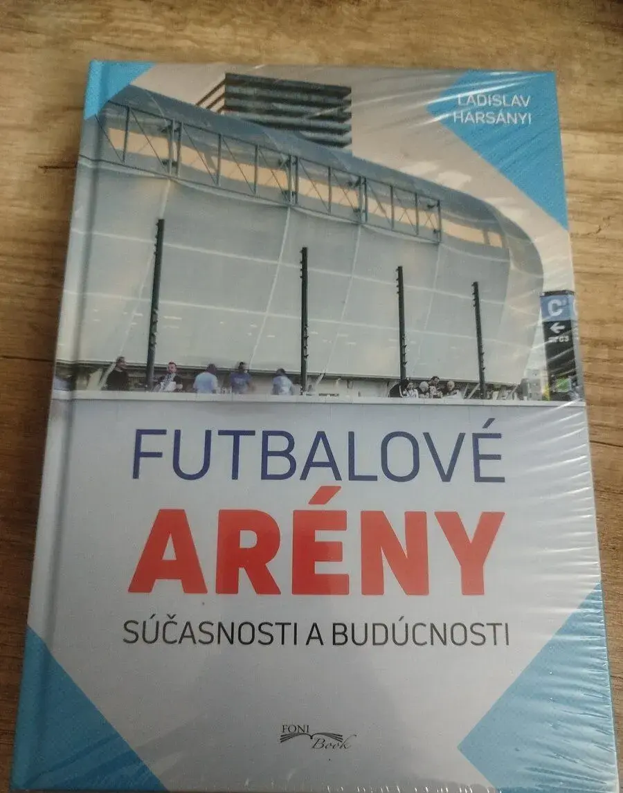 Futbalové arény súčasnosti a budúcnosti úplne nove
