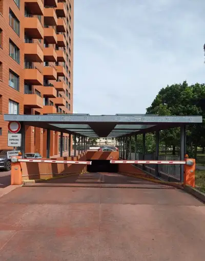 Parkovacie miesto Manhattan Račianska ul. BA-Nové Mesto