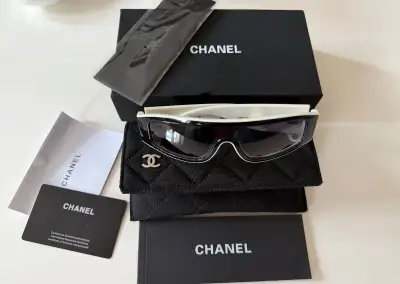 Chanel okuliare
