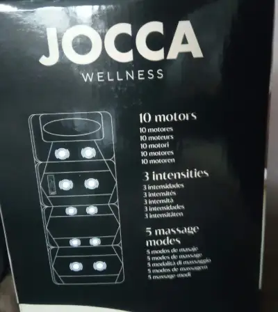 Masážna infra podložky Jocca