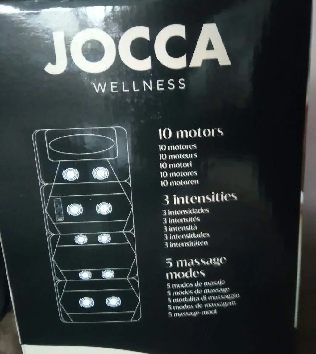 Masážna infra podložky Jocca