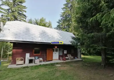 Chata vo Vrútkach po kompletnej rekonštrukcii