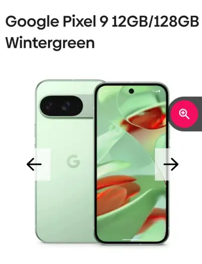 Pixel 9