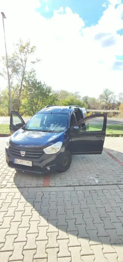 Dacia DOKKER