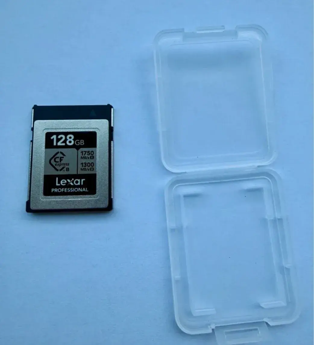 Lexar CFexpress Pro 128GB Type B