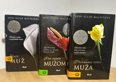Séria tento muž od Jodi Ellen Malpas