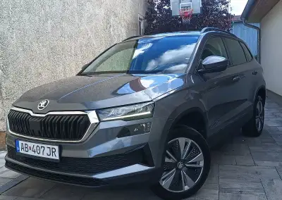Škoda Karoq – 2023, 158 737 km