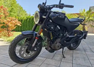 Husqvarna Svartpilen 401