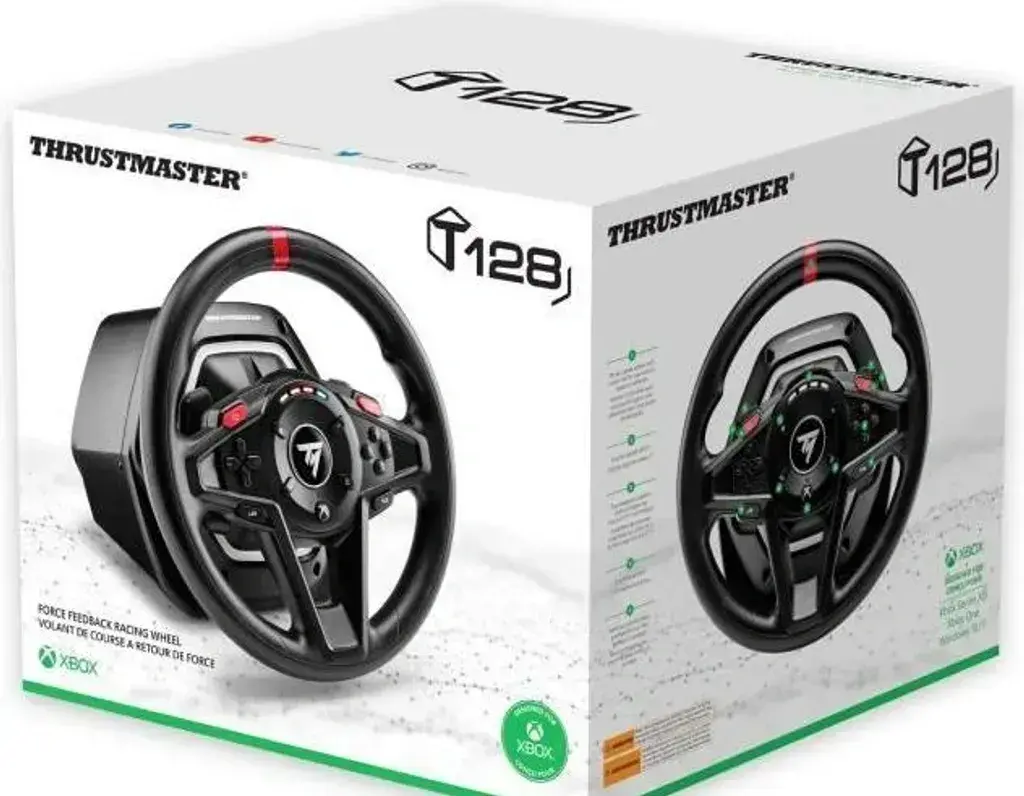 Thrustmaster T128 pre Xbox Series X/S, Xbox One, PC