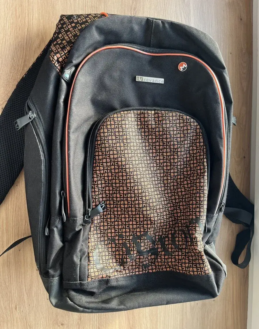 Rupsak na notebook