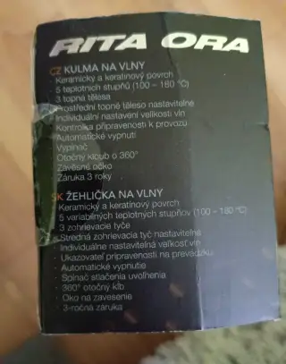 Kulma na vlasy