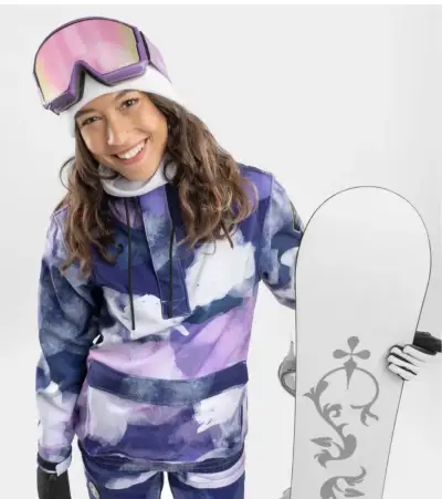 Snowboardova bunda damska znacka Siroko