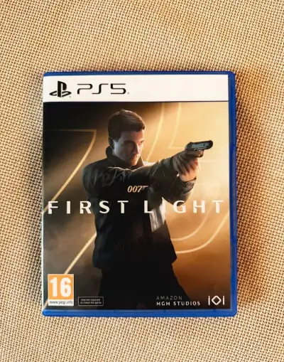 007 The First Light - PS5