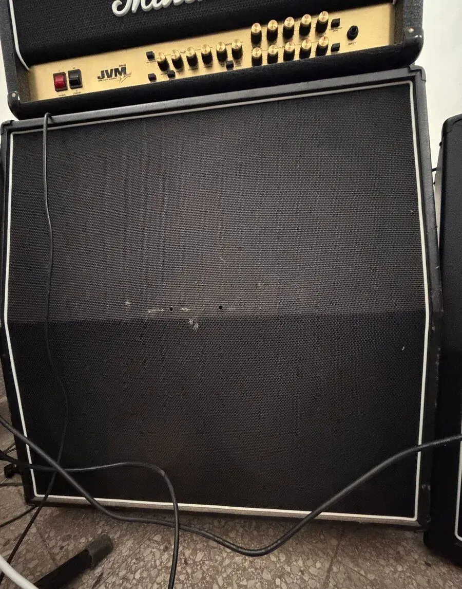 Guitar reprobox Harley Benton G412A (4x12)