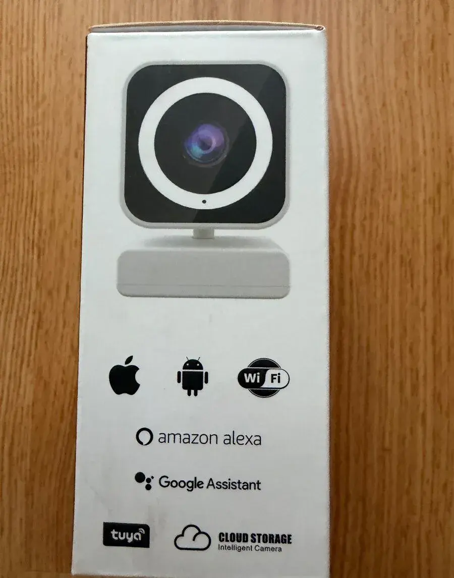 Novú Wi-Fi kameru IMMAX NEO LITE LITTLE CUBE – 3 Mpx