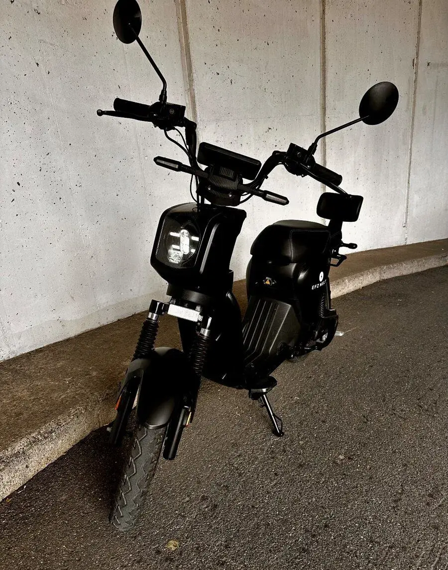 Elektro moped