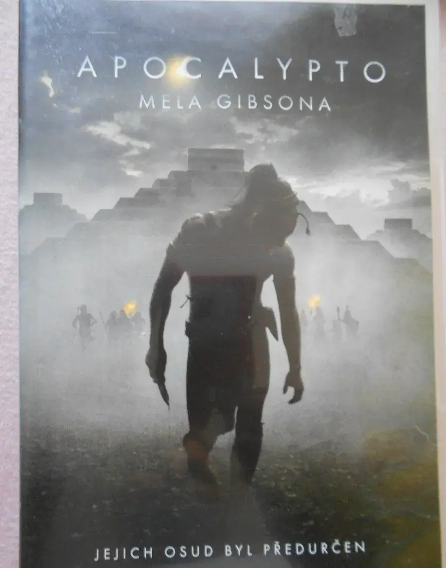 DVD Apocalypto
