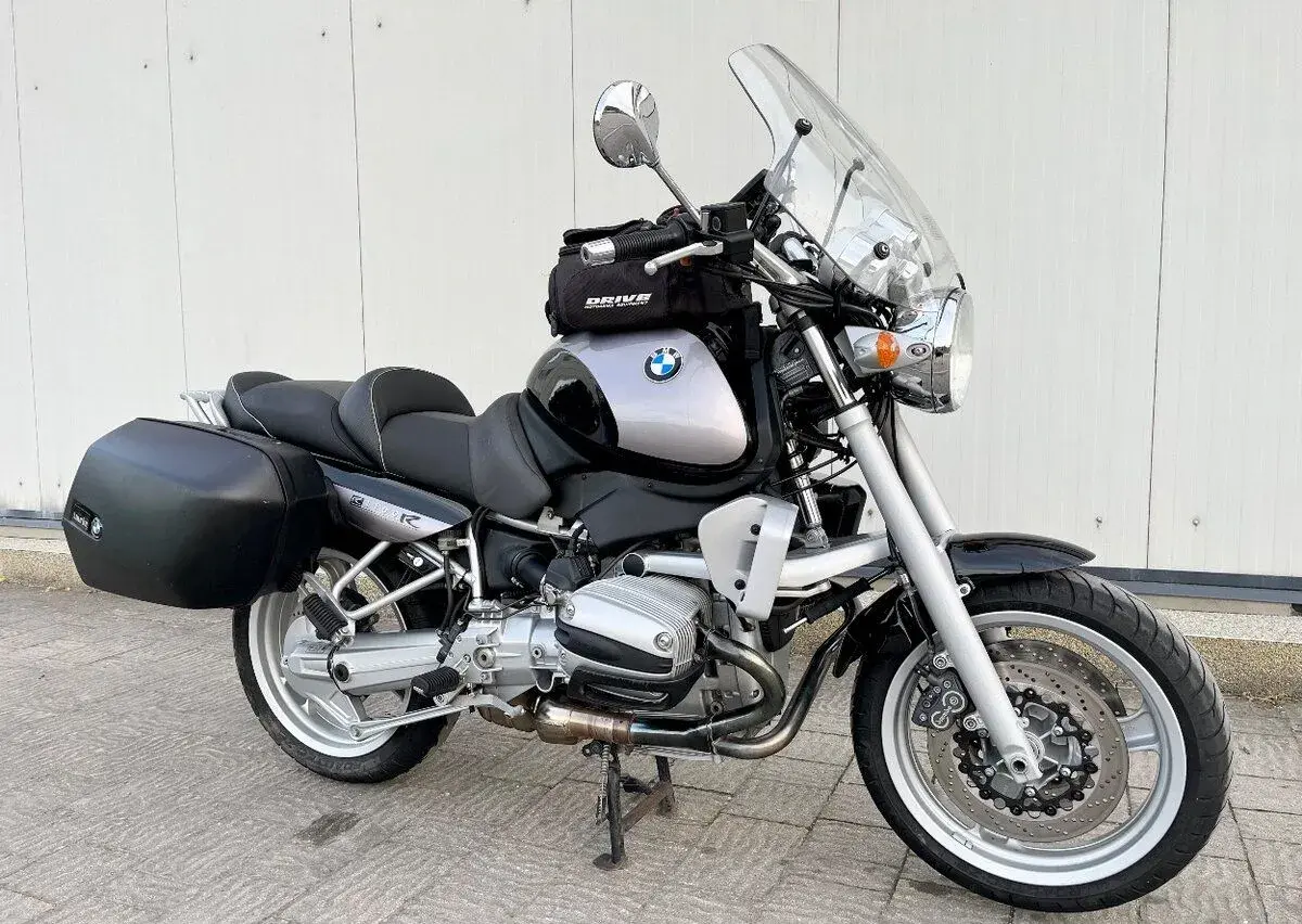 BMW R1100R….1999….ABS….TOP STAV
