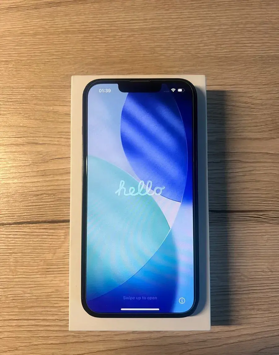 Iphone 13 128GB(Midnight)