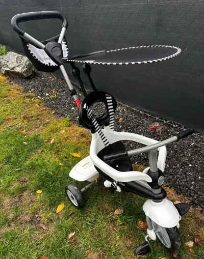Trojkolka