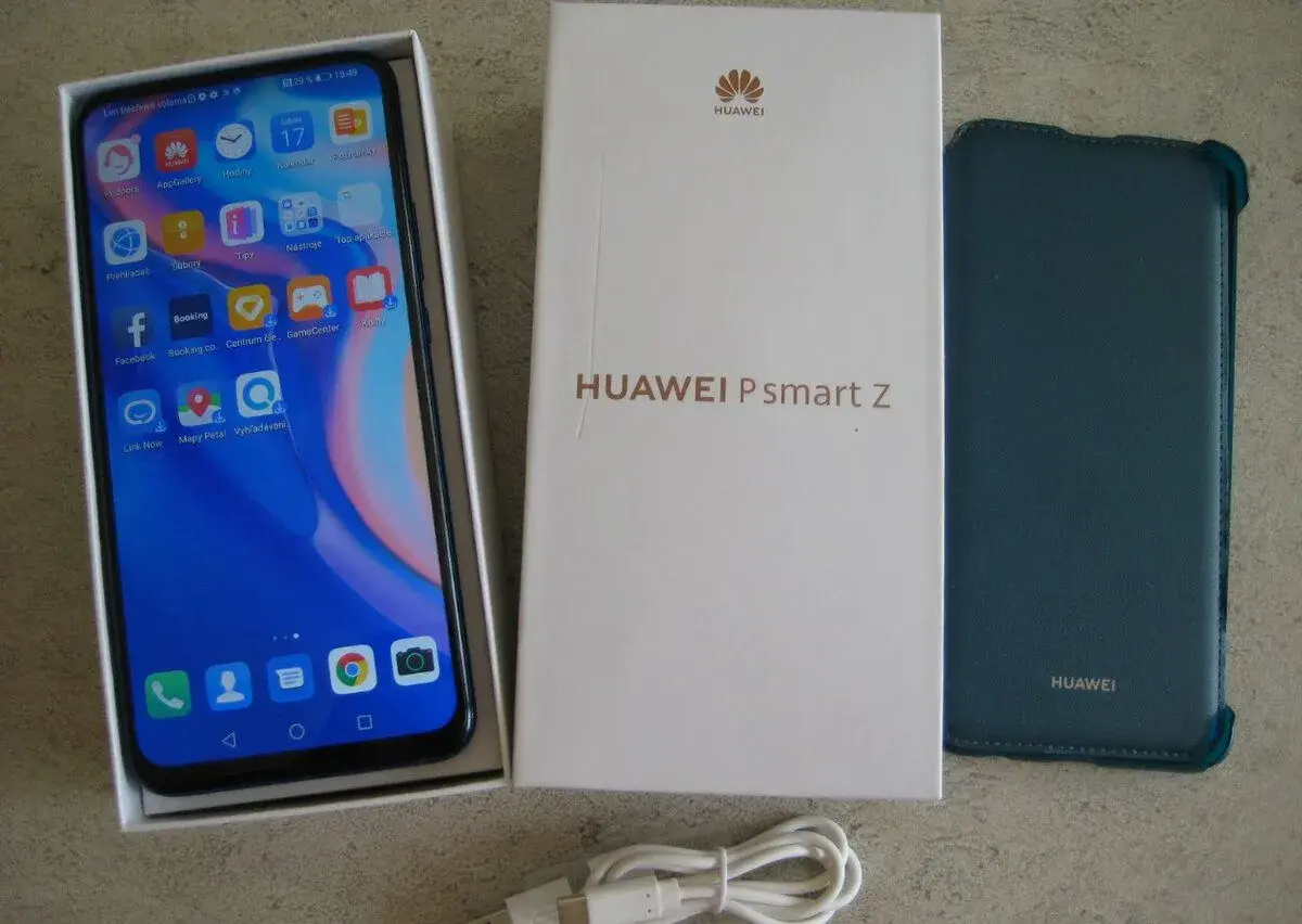 ♦️ HUAWEI ♦️ P smart Z ♦️