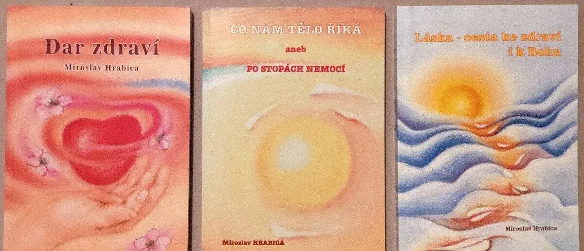Miroslav Hrabica - Cesta ke zdraví (a iné)