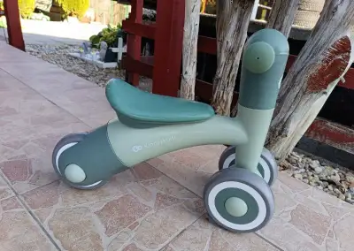 Odrážadlo kinderkraft minibike