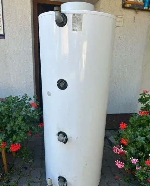 Ohrievač vody 250 litrov