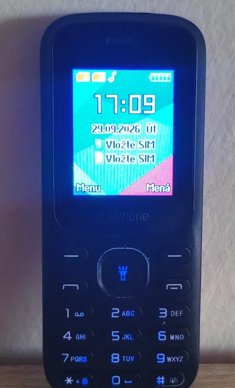 MyPhone 2220 Dual SIM
