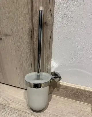 WC kefa Optima chróm