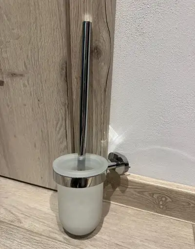 WC kefa Optima chróm
