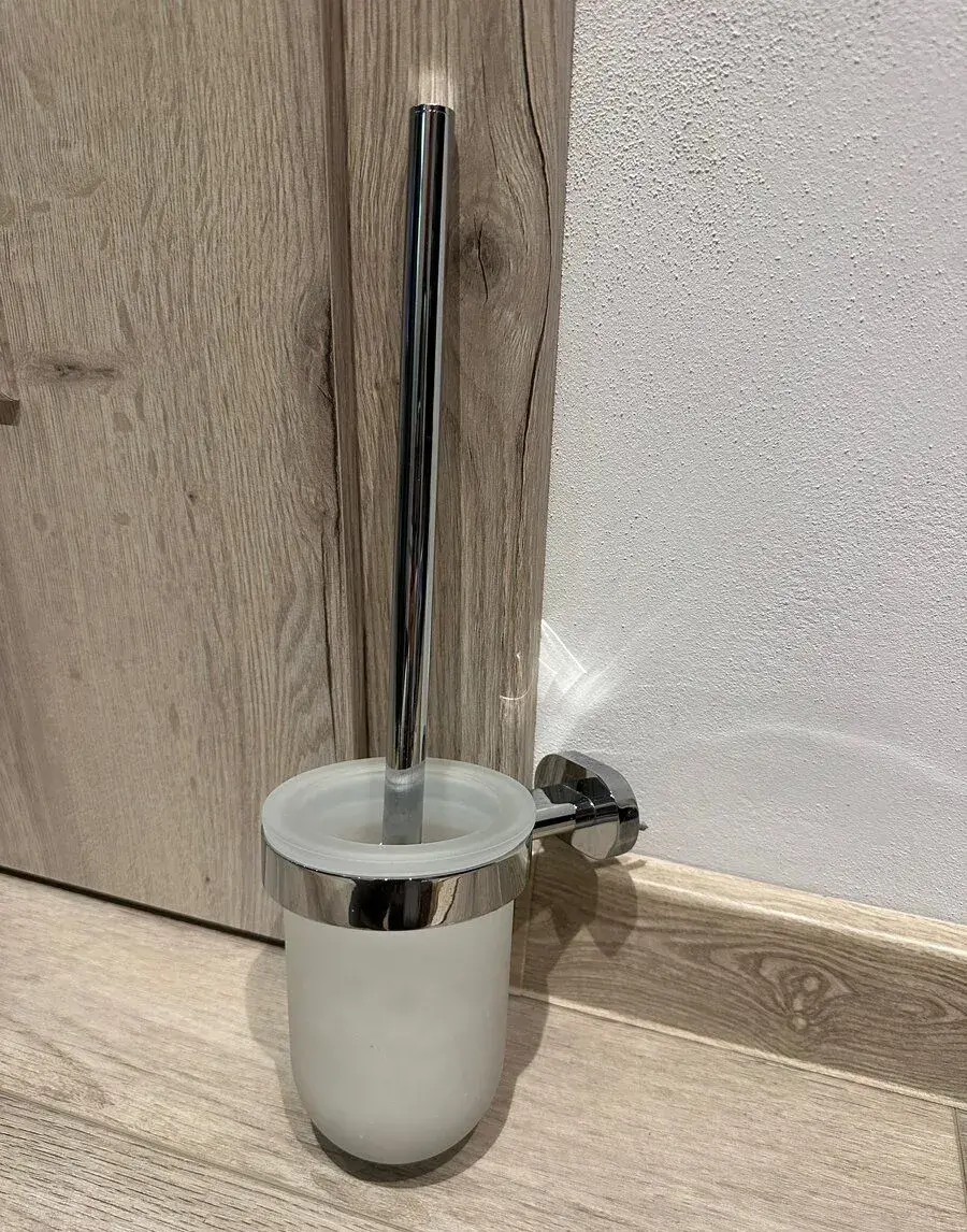 WC kefa Optima chróm
