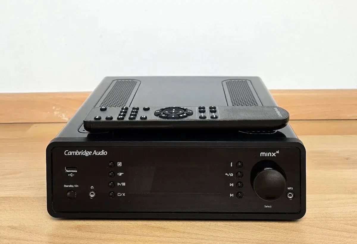 Cambridge Audio Minx Xi /Internet radio/USB/SUB out