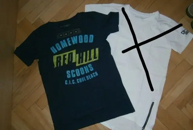 Tričko veľ. 158/164 nové